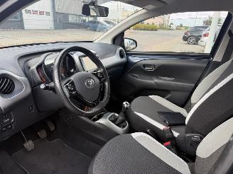 Toyota Aygo 1.0 VVT-i x-nav picture 13