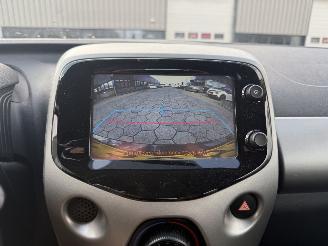 Toyota Aygo 1.0 VVT-i x-nav picture 19