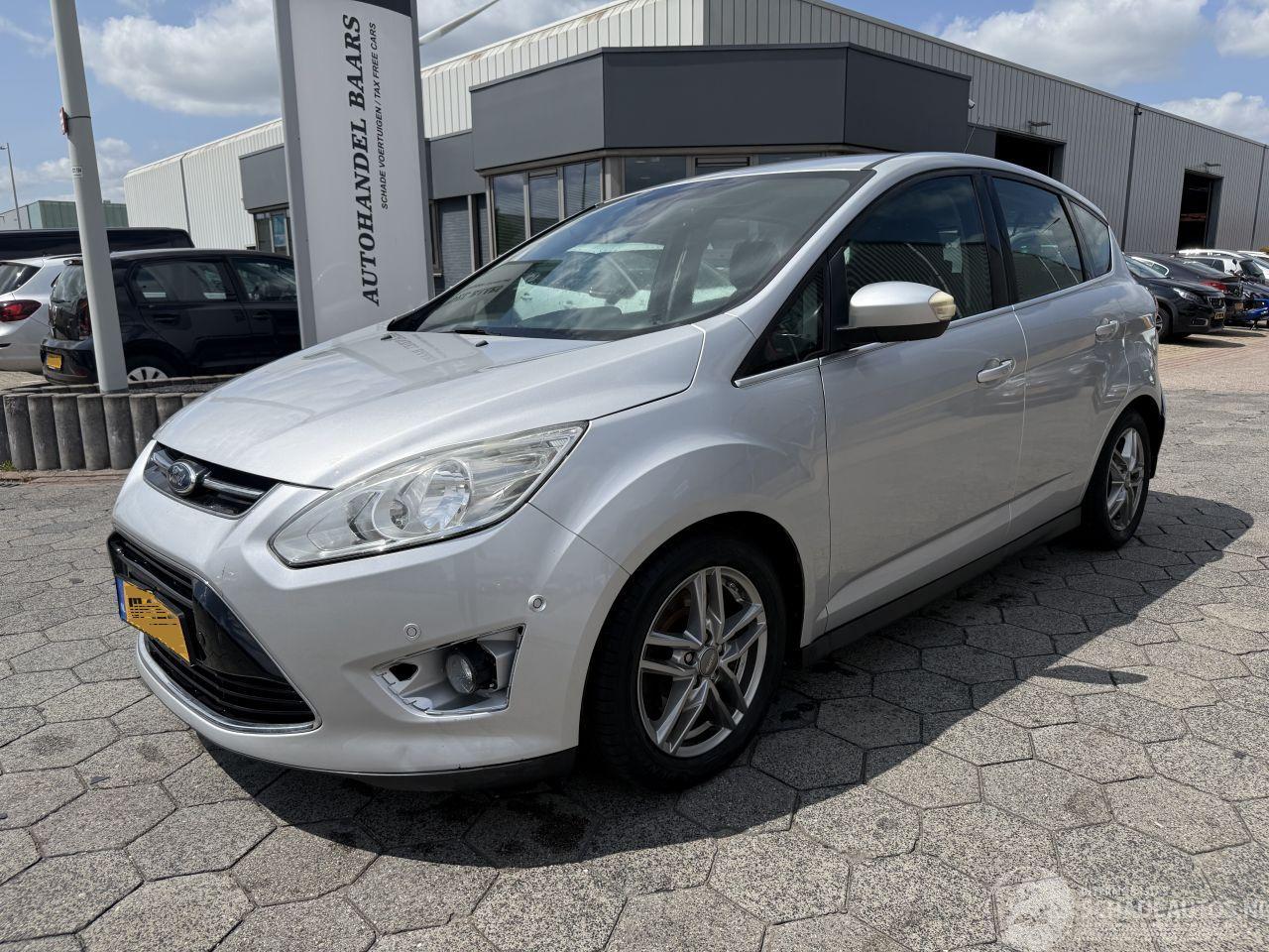 Ford C-Max 1.6 EcoBoost Titanium
