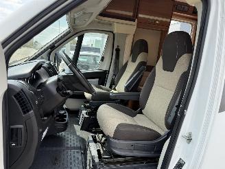 Fiat  Automaat 150 pk Eura mobil TT 650 picture 12