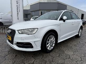 Schadeauto Audi A3 SPORTBACK E-TRON 1.4 e-tron PHEV Ambition Pro Line plus 2015/12