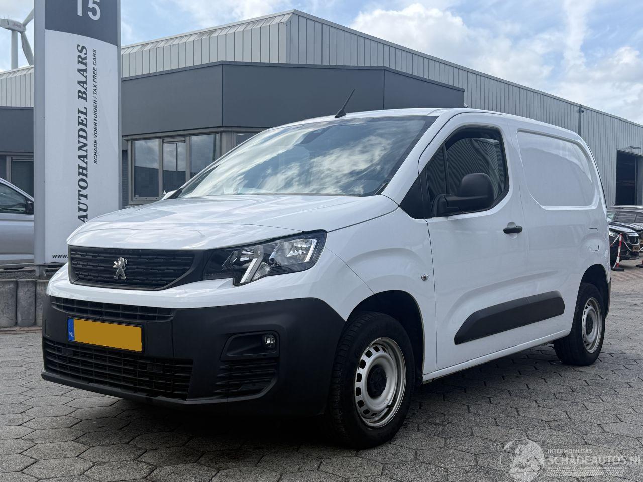 Peugeot Partner 1.5 BlueHDi 100 S&S L1