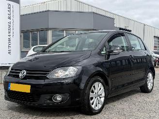 Vaurioauto  passenger cars Volkswagen Golf plus 1.2 TSI Tour II BlueMotion 2010/11