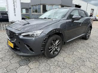Mazda CX-3 2.0 SkyActiv-G 120 GT-M picture 1