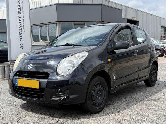 Auto incidentate Suzuki Alto 1.0 Comfort 2011/3