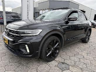 uszkodzony samochody osobowe Volkswagen T-Roc 1.5 Panoramadak TSI R-Line Business 2023/2
