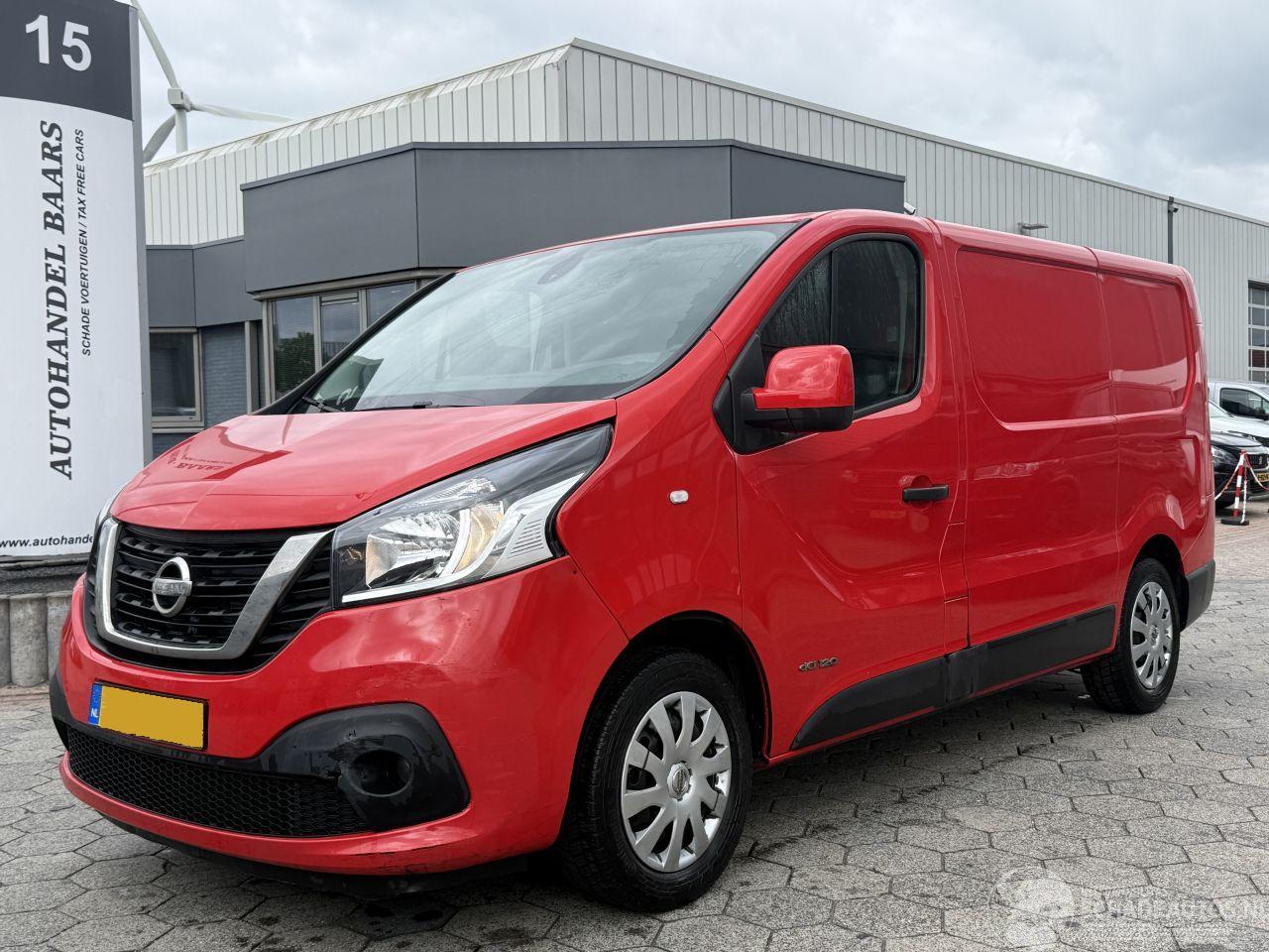 Nissan NV300 1.6 dCi 120 L1H1 Optima