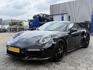 skadebil auto Porsche 911 3.8 Turbo S PANO 581PK!! 2017/3