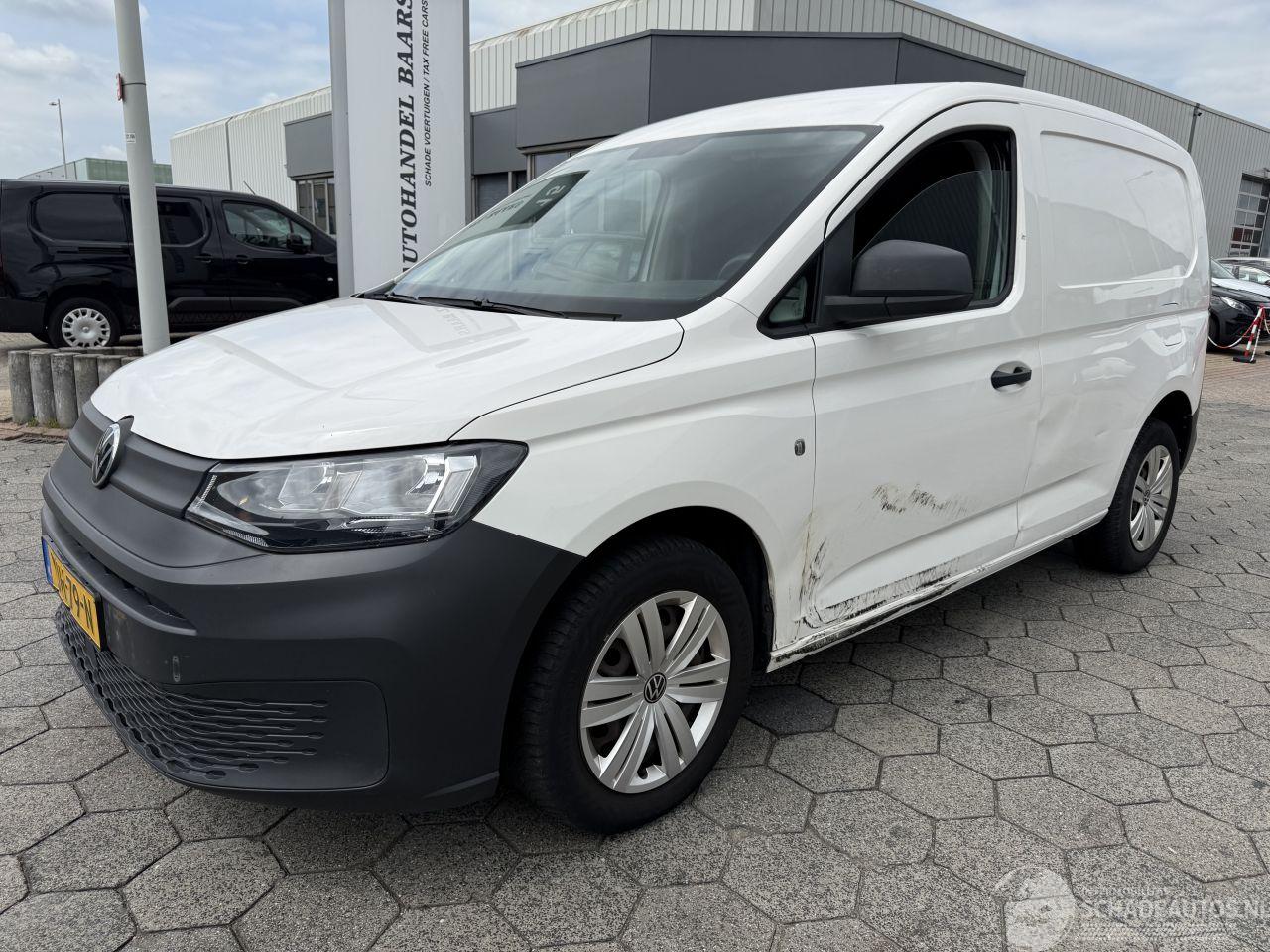 Volkswagen Caddy Cargo 2.0 TDI Trend
