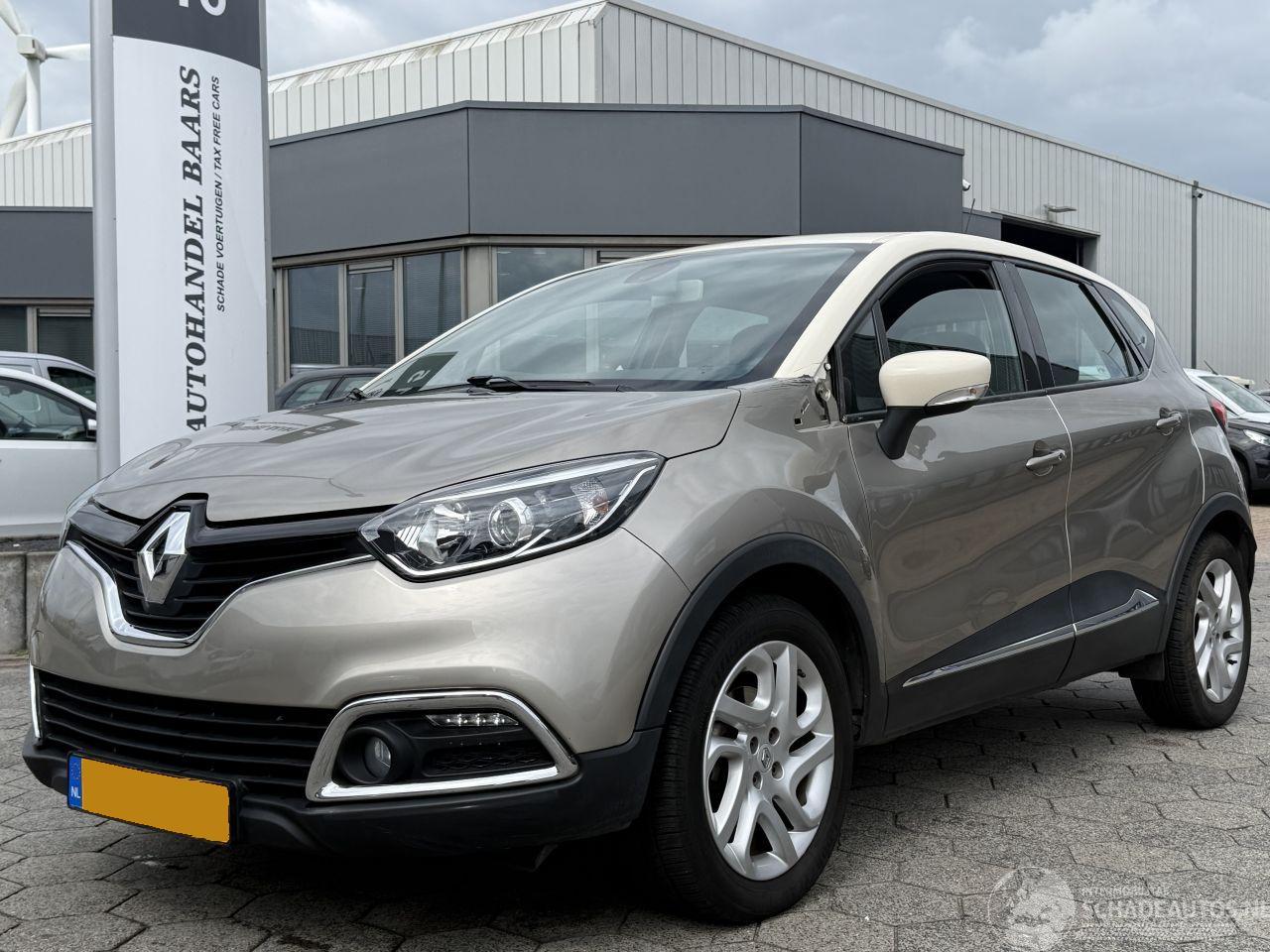 Renault Captur 1.2 TCe Dynamique AUTOMAAT NAP!!!!!