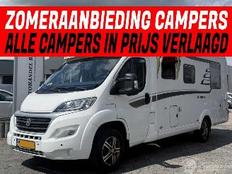  Hymer  2.3 Eriba EXT 598 2015/1
