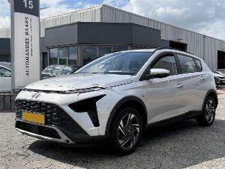 Auto incidentate Hyundai Bayon 1.0 T-GDI Comfort Smart 2021/12