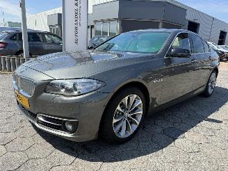 Schadeauto BMW 5-serie 528i AUTOMAAT High Executive 2014/2