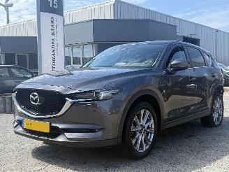 Damaged car Mazda CX-5 2.0 SkyActiv-G 165 Style Selected AUTOMAAT 2020/9