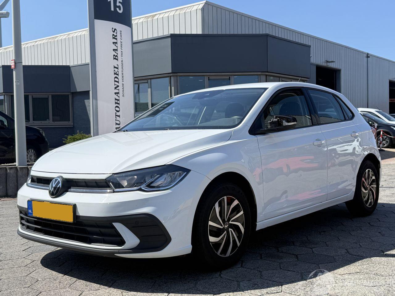Volkswagen Polo 1.0 TSI Life AUTOMAAT