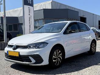 Voiture accidenté Volkswagen Polo 1.0 TSI Life AUTOMAAT 2023/5