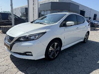 škoda osobní automobily Nissan Leaf Tekna 40 kWh 2021/3