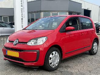 Damaged car Volkswagen Up! 1.0 BMT move up! 2017/7