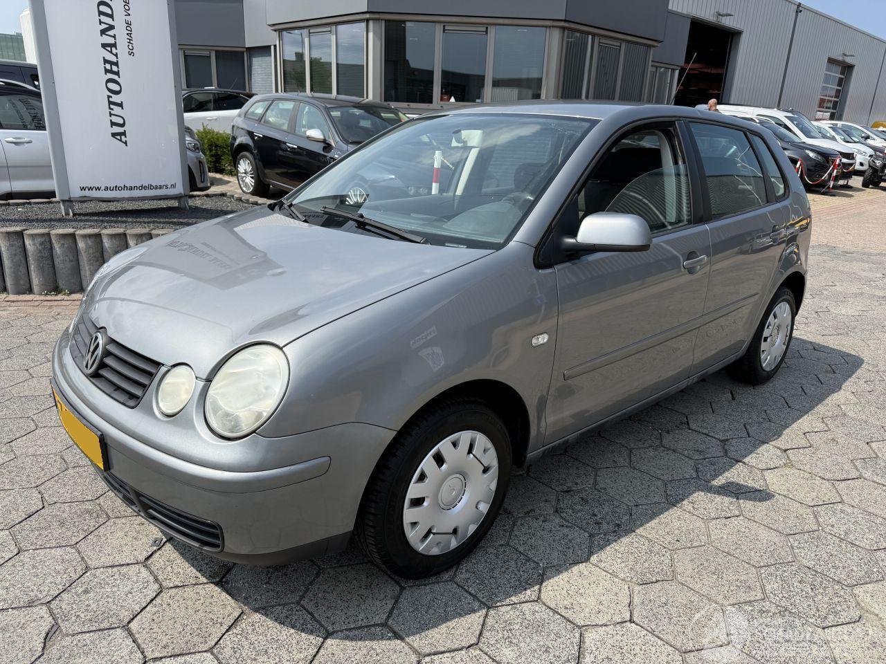 Volkswagen Polo 1.4-16V Athene