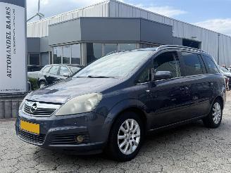 škoda osobní automobily Opel Zafira 1.6 Executive 2006/9