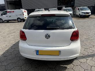 Volkswagen Polo 1.2-12V BlueMotion Trendline picture 7