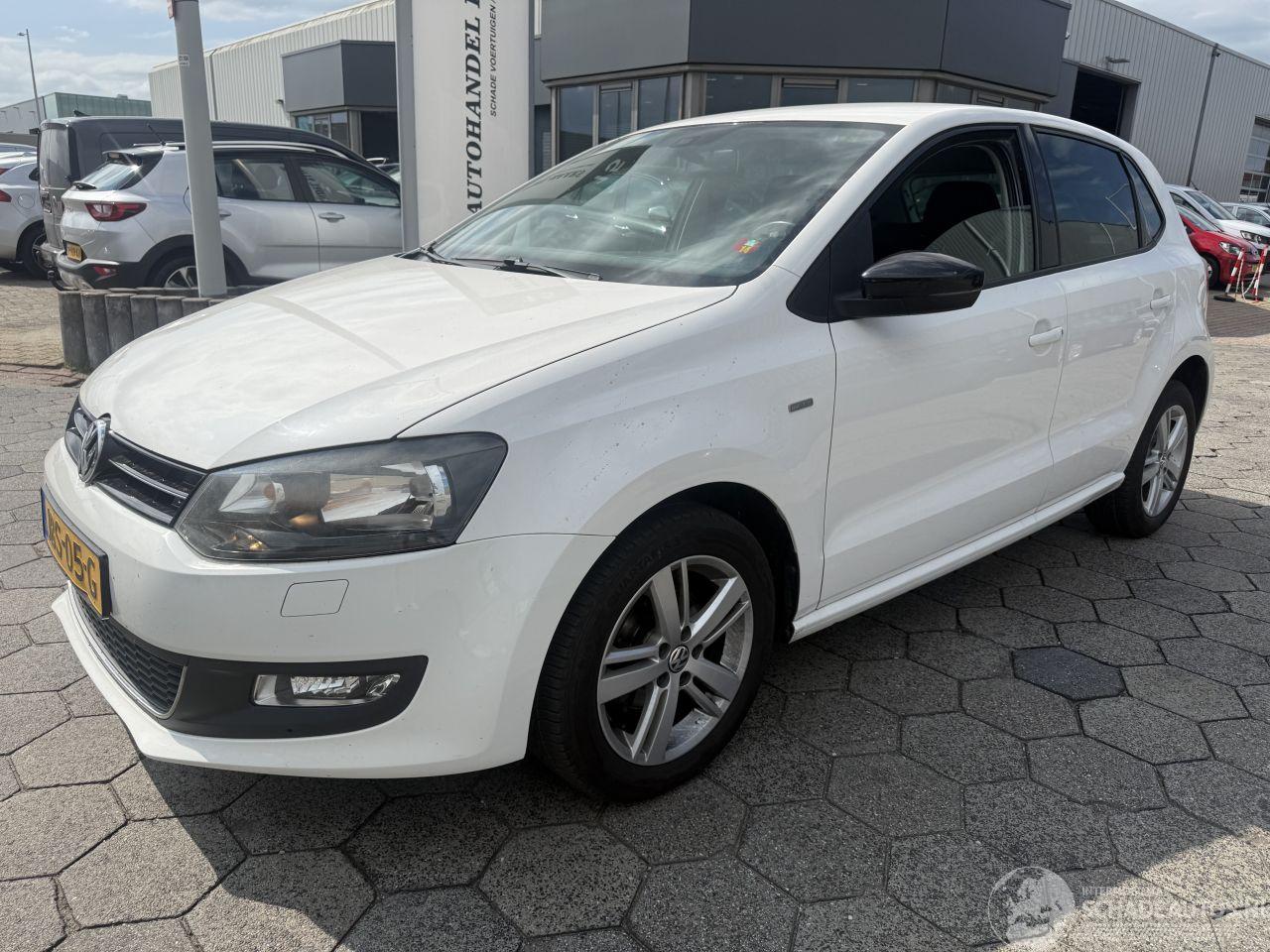 Volkswagen Polo 1.2-12V BlueMotion Trendline