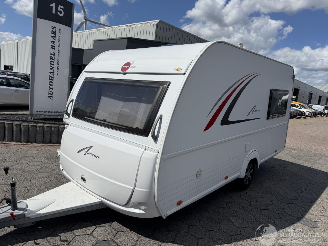 Burstner  AVERSO