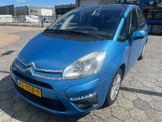 Coche accidentado Citroën C4 PICASSO 1.6 VTi Tendance 2011/1
