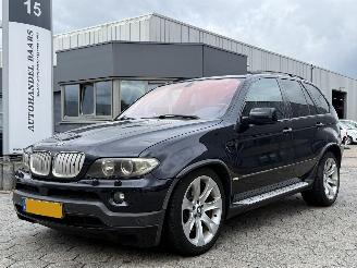 škoda osobní automobily BMW X5 4.8is AUTOMAAT 2006/1