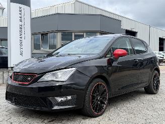 Damaged car Seat Ibiza 1.0 EcoTSI FR Connect 2016/8