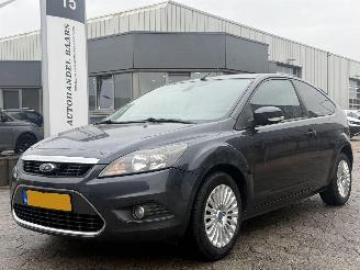 krockskadad bil auto Ford Focus 1.6 Titanium 2008/6