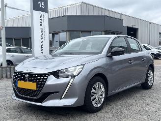 skadebil auto Peugeot 208 1.2 PureTech Active 2022/12