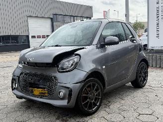 Auto incidentate Smart Fortwo cabrio EQ BRABUS Comfort PLUS 18 kWh 2021/5