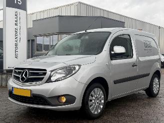 dommages fourgonnettes/vécules utilitaires Mercedes Citan 111 CDI BlueEFFICIENCY 2019/11