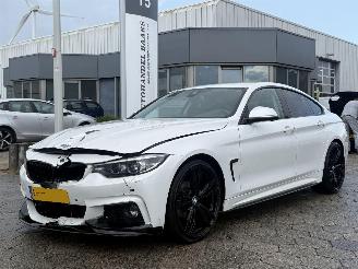 skadebil auto BMW 4-serie Gran Coupé 420i High Executive Edition 2019/5
