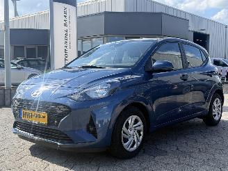 Unfallwagen Hyundai I-10 1.0 Premium AUTOMAAT 2025/9