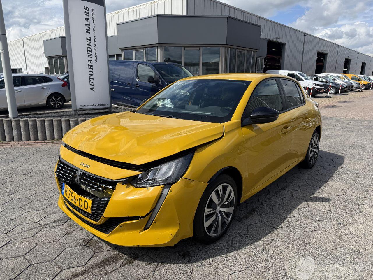 Peugeot 208 1.2 PureTech Active Pack