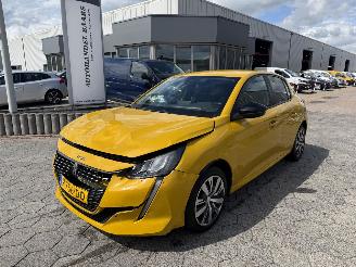 Schadeauto Peugeot 208 1.2 PureTech Active Pack 2022/7