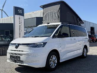 damaged campers Volkswagen  2.0 TDI California 150PK AUTOMAAT 2026/2