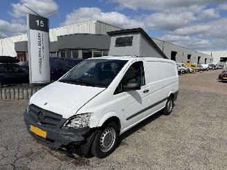 Avarii campere Mercedes  VITO 2011/5