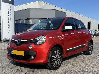 skadebil auto Renault Twingo 1.0 SCe Dynamique 2014/12