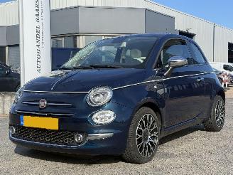 skadebil auto Fiat 500 0.9 TwinAir Turbo Collezione 2018/8
