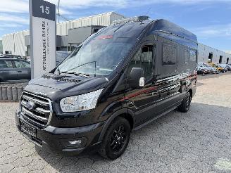  Ford  Dethlefss Globetrail 2024/2