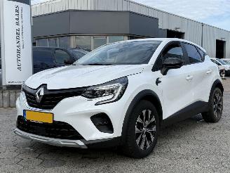 Voiture accidenté Renault Captur 1.0 TCe 90 evolution 2023/5