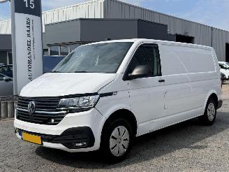 Unfall Kfz Van Volkswagen Transporter 2.0 TDI L2H3 28 Comfortline 2022/2