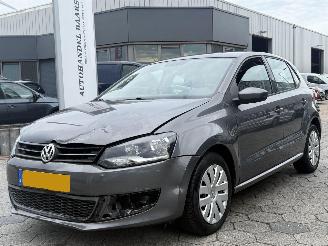škoda osobní automobily Volkswagen Polo 1.4-16V Comfortline AUTOMAAT 2010/1