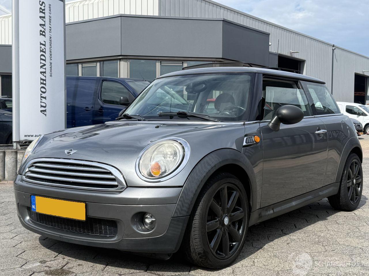 Mini One 1.4 One Anniversary MK II