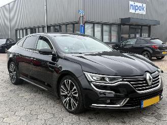 damaged passenger cars Renault Talisman 1.6 TCe Limousin AUTOMAAT 2018/6