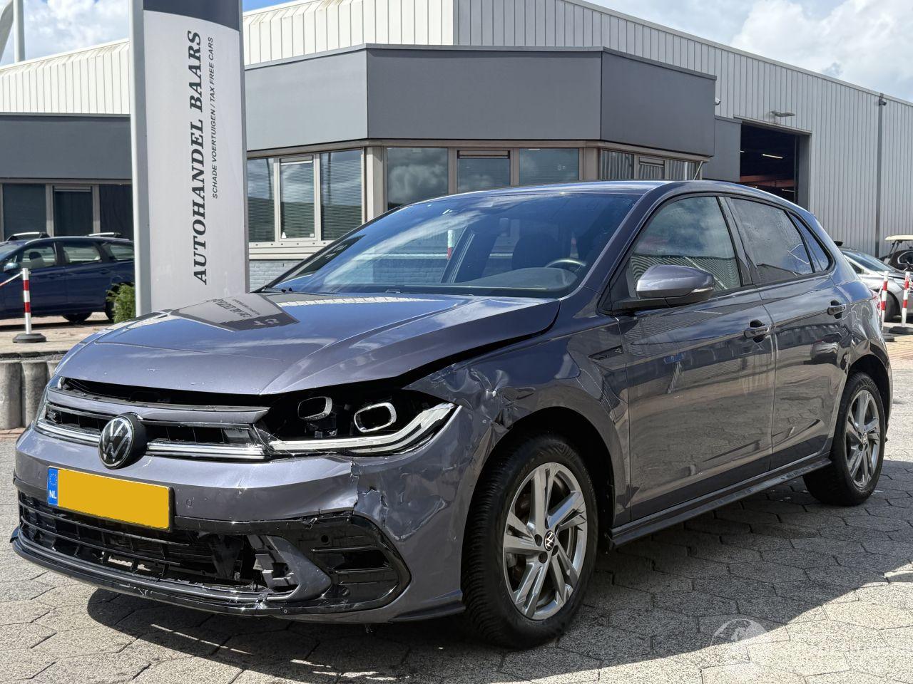 Volkswagen Polo 1.0 TSI R-Line Business