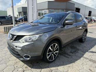 škoda osobní automobily Nissan Qashqai 1.2 Acenta 2015/10